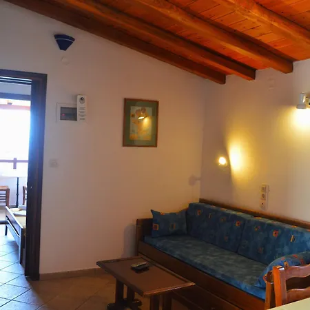 公寓式酒店 马拉奇别墅公寓式酒店 3*