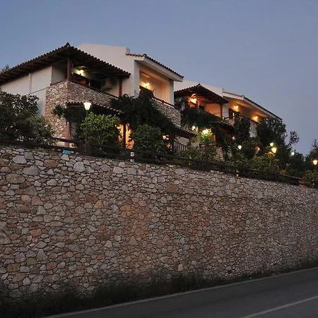 马拉奇别墅公寓式酒店 3* Platanias (Skiathos)