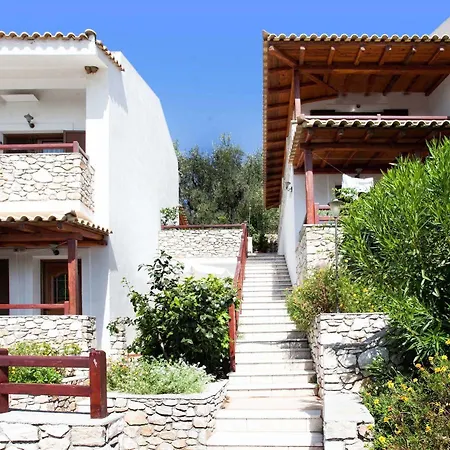 马拉奇别墅公寓式酒店 3* Platanias (Skiathos)