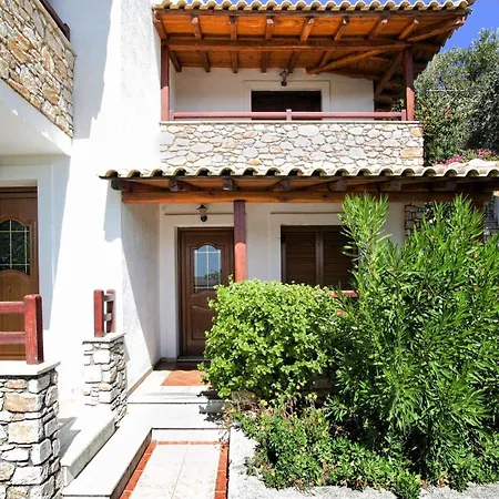 马拉奇别墅公寓式酒店 公寓式酒店 Platanias (Skiathos)