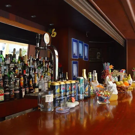 公寓式酒店 马拉奇别墅公寓式酒店 3*