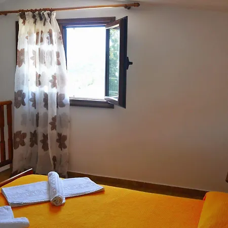 马拉奇别墅公寓式酒店 3* Platanias (Skiathos)