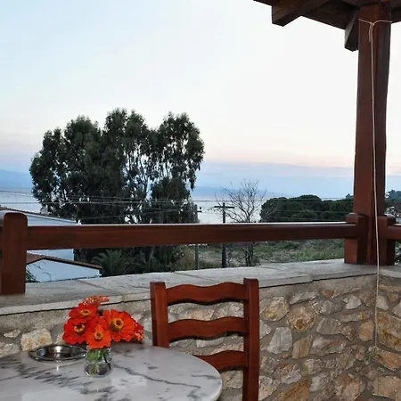 马拉奇别墅公寓式酒店 3* Platanias (Skiathos)