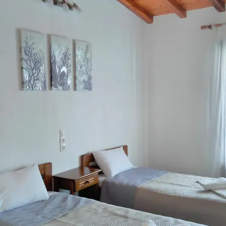 Maraki 4* Platanias (Skiathos)