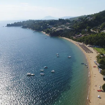Maraki Апарт-отель Platanias (Skiathos)