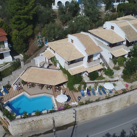 Maraki 4* Platanias (Skiathos)