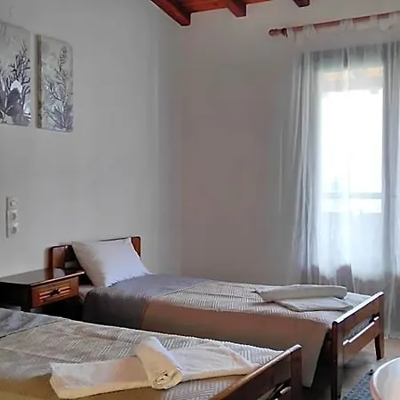 Maraki 4* Platanias (Skiathos)