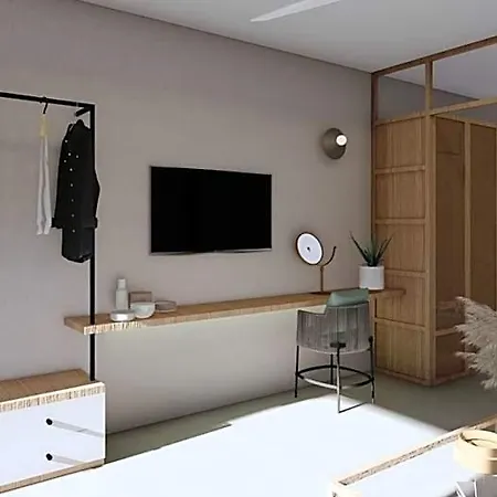 Aparthotel Maraki