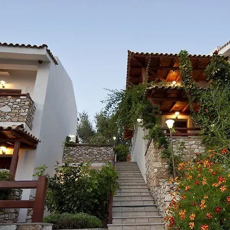 Maraki Апарт-отель 3*