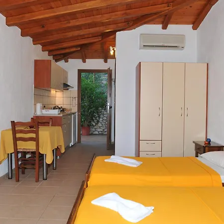 Apartmanhotel Maraki Platanias (Skiathos)