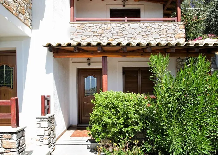 Maraki Aparthotel Platanias (Skiathos)