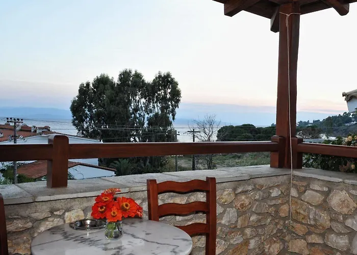 Maraki 3* Platanias (Skiathos)