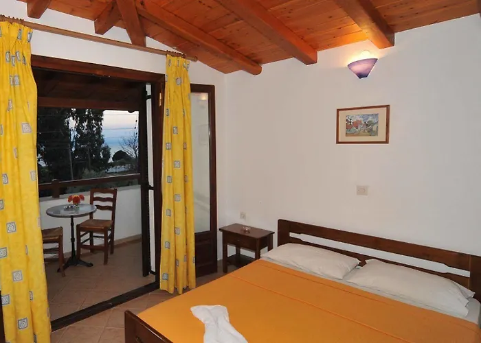 Aparthotel Maraki Platanias (Skiathos)