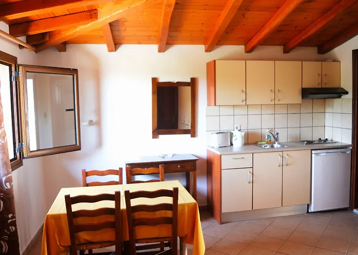 Maraki 3* Platanias (Skiathos)