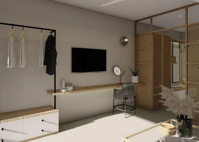 Maraki מלון דירות