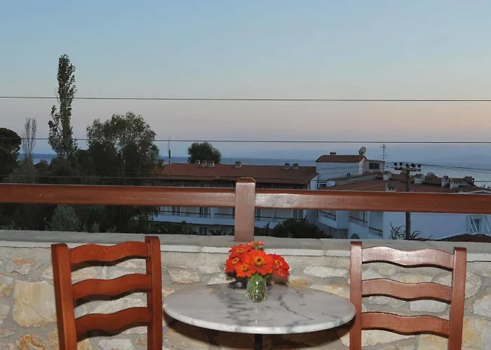 Maraki מלון דירות Platanias (Skiathos)