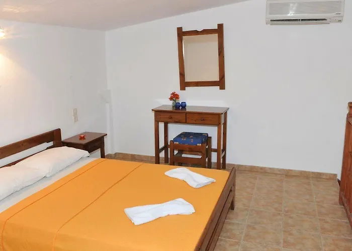 Maraki מלון דירות Platanias (Skiathos)